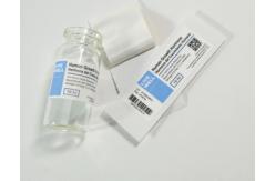 China Multidose 10ml Vial Labels UV Printing for Glass Containers Nan Drolone Decanoate supplier