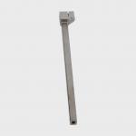 Inclined Roof Plastic Injection Part Custom Injection Plastic Mould for sale