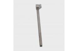 China Inclined Roof Plastic Injection Part Custom Injection Plastic Mould supplier