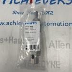China Festo DSNU-20-10-P-A Standard Cylinder with G 1/8 Ports and Operating Pressure Range 0.2-1.0 MPa manufacturer