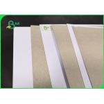 300gsm One Side Coating CCNB Paper For Cake Box 900 * 1220mm