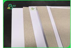 China 300gsm One Side Coating CCNB Paper For Cake Box 900 * 1220mm supplier