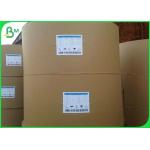 Strength Food Grade Paper Roll 70 * 100 cm 60gsm - 120gsm Kraft Paper Sheets for sale