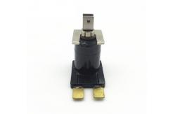 China DC 5V Low Power Solenoid Valve For Toaster Oven supplier