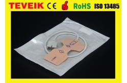 China 3ft Adult Pvc Disposable SpO2 Sensor For Datascope Patient Monitor supplier