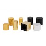 Plastic Perfume Bottle Caps 11.2g Aluminum With Magnetic for sale