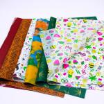 Gift Packing Small Tissue Paper Wrap Coloured Craft Bouquet Flower Wrapping Paper for sale