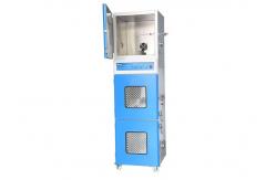 China Battery Explosion-Proof Test Chamber For Over-discharge & Charge And Discharge Tests supplier