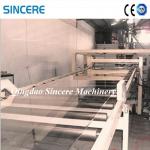 Versatile Plastic Sheet Extrusion Machine For PP PE PS PMMA PET PC Production for sale