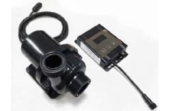 China 7000L H Electric Aquarium Water Circulation BLDC Water Pump 24v supplier