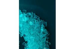 China TGIC 90/10 High Acid Value Saturated Polyester Resin For Matt Effect supplier
