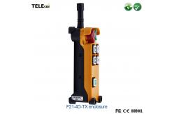 China UTING industrial remote controller F21-4D transmitter emitter supplier