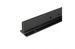 China                    Custom Plastic Profiles Extruded PVC Cover              supplier