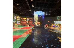 China 6000 Lumens Short Throw Laser Projector Immersive Projection WUXGA Resolution supplier