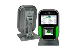 China 5 Inch LCD Display Russia EU Green Pass Scanner QR Code Scanner Reader supplier