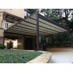 Aluminum Retractable PVC Pergola Canopy,retractable Roof Awning Pergola Hotels for sale