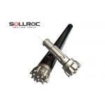 High Working Air Pressure DTH Alloy Steel Drilling Hammer 2 Inch- 18 Inch for sale