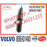 injector common rail injector 3801263 BEBE4D14001 For VOL MD16 diesel fuel injector BEBE4D14101 for sale