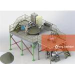 High Power Centrifugal Powder Metallurgy Equipment 150kw Simple Operation for sale