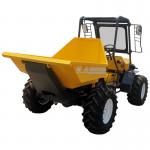 China Hydraulic Mini Agriculture Tractor 14hp Engine Power Tractor For Palm Oil Plantations manufacturer