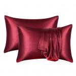 Envelope Style 60 Size 16mm Mulbery Silk Pillowcase For Travel for sale