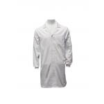 155 GSM Long Sleeve Nursing Medical Uniform Polyester 80% Cotton 20% for sale