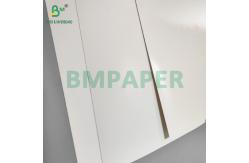 China 275g + 15g PE Coated Paperboard For Frozen Food Packaging Moisture Resistant supplier