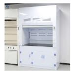 Corrosion Resistant Fume Hood For Lab for sale