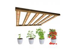 China Full Spectrum 480w 400w Dimmable LED Grow Lights supplier