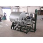 Oil Fired Zinc Powder Rotary Metal Melting Furnace 600kg Stable Performance