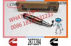 China High Quality Diesel Fuel Injector 4326959 2872284 2897320 2872544 supplier