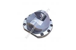 China Silver SS CNC Machining Aviation Parts Milling Turning Processing supplier