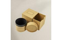 China Custom Luxury Sliding Drawer Gift Box for Soap Skincare Candle supplier