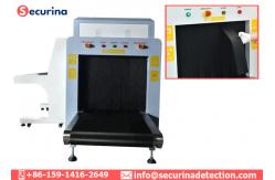 China 200Kgs Conveyor Load X Ray Baggage Inspection System For Security Screening supplier