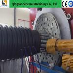 200-4000mm Diameter Spiral Pipe Extrusion Line with 110kw-355kw Main Motor Power and 200-1000kg/h Output for sale