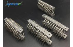 China Shock Control Stainless Steel Wire Rope Vibration Isolator With Surface Treatment supplier