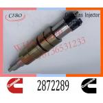Diesel SCANIA Common Rail Fuel Pencil Injector 2872289 2031835 2872544 for sale