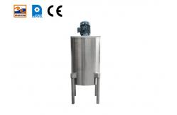 China 240L Stainless Steel Batter Mixer Double Insulation Cylinder Easy To Operate supplier