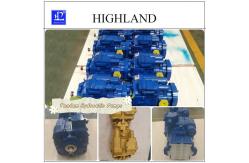 China Variable Displacement Hydraulic Piston Pumps For Heavy Duty Hydraulic Transmission supplier