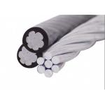 IEC 60502-1 Low Voltage Aerial Bundled Cable For Power Distribution Lines for sale