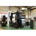 60KG 8.5kw LPG Gas Coffee Roaster Machine Natural Gas Coffee Bean Baking Machine for sale
