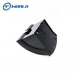 OEM precision CNC machining plastic injection molded parts for sale