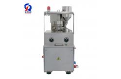 China Zp 20 Powder Pressing Machinery Fully Automatic Rotary Pill Tablet Compression Machine supplier