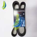 10PK1713 D6D Engine Spare Parts Belt For EC240 EC290 Excavator for sale