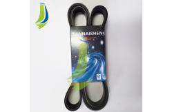 China 10PK1713 D6D Engine Spare Parts Belt For EC240 EC290 Excavator supplier