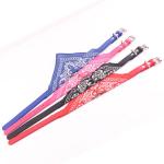 Collar Triangle ABS 100g Odm Design Cat Scarf for sale