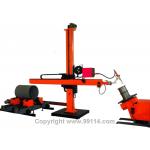 Automatic 4m Boom Length Steel Welding Column And Boom For Submerged Arc Welding for sale