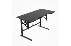 China Height Adjustable Sit Stand Table Pneumatic Lifting Desk Standing Desk supplier
