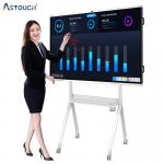 Touch Screen Digital Signage Multi Touch Screen Monitor 86 Inch for sale
