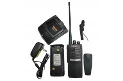 China Two Way Radio Handheld Walkie Talkies Long Range Mobile Radios 3~10km supplier